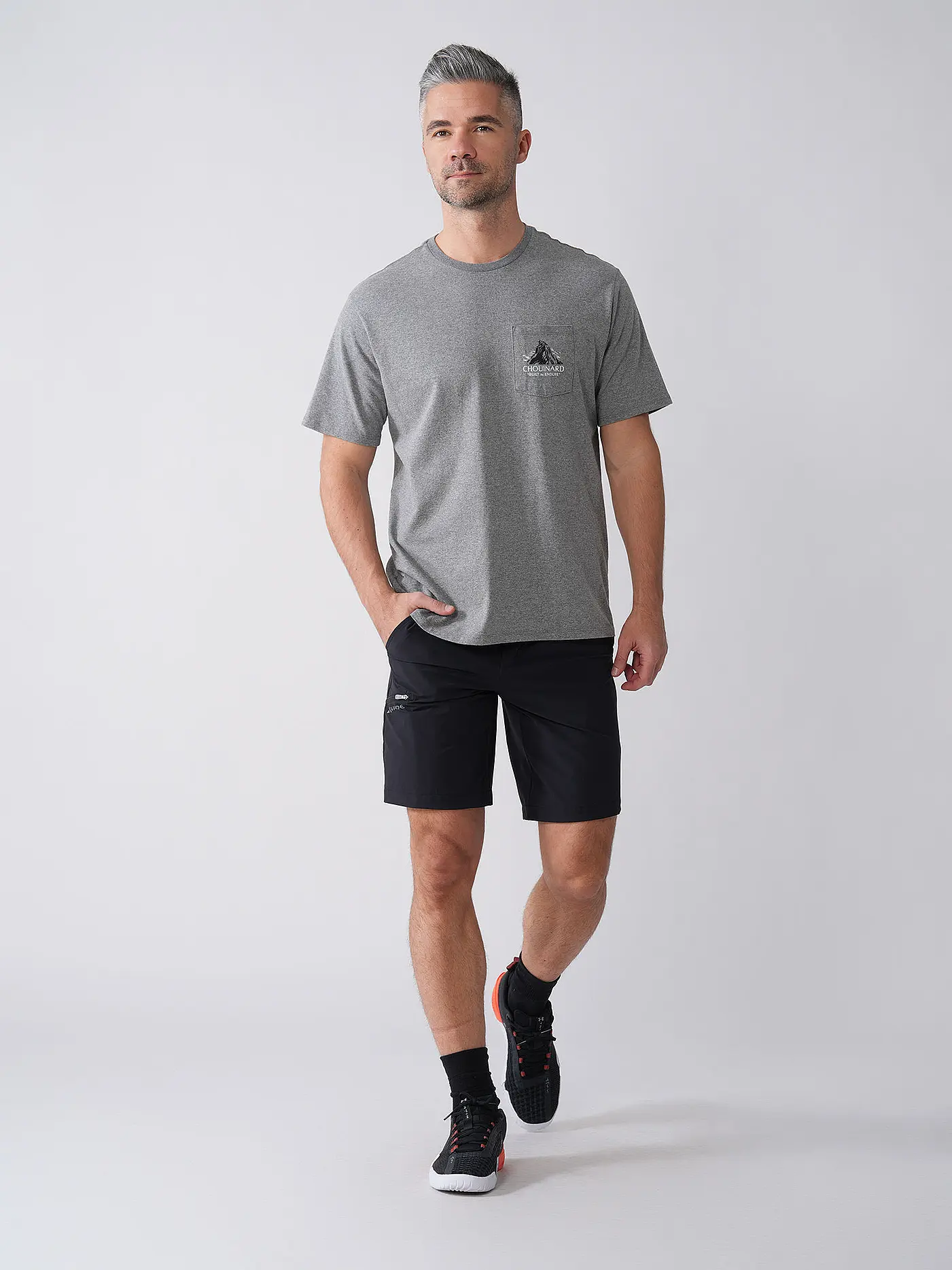 PATAGONIA | Herren Funktionsshirt Chouinard Crest | 